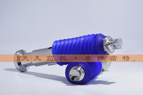 壓片機(jī)模具以及安裝(圖3) 旋轉(zhuǎn)壓片機(jī)模具