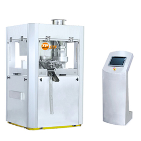 雙色高速壓片機